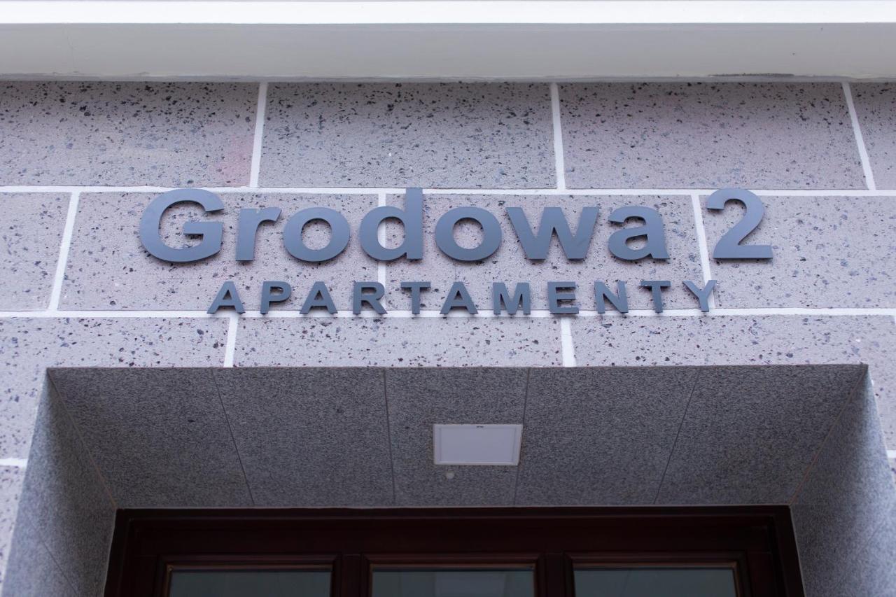 Apartamenty Grodowa 2 Gliwice Exterior foto