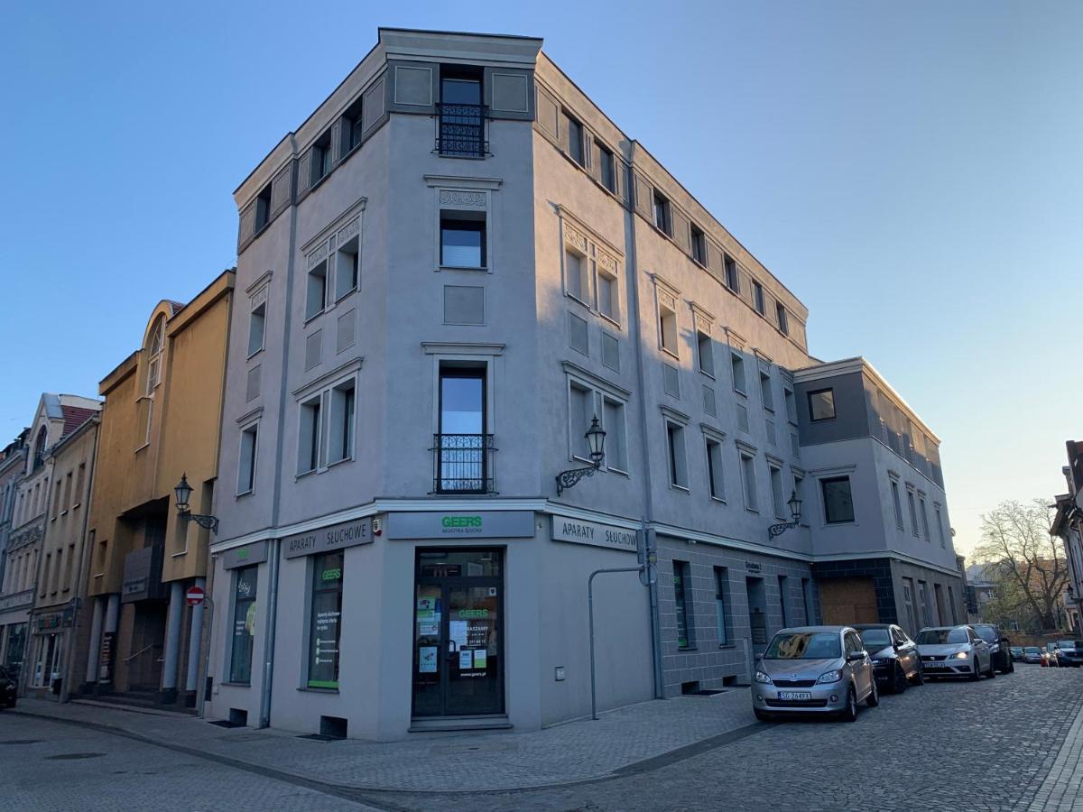Apartamenty Grodowa 2 Gliwice Exterior foto